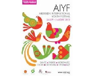 Aberdeen - Festival Logo