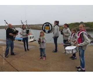 Für ein Konzert hatten wir ein kostenloses Essen und Getränke