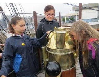 Dundee, Discovery Museum
