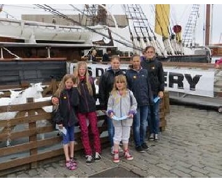 Dundee, Discovery Museum