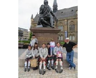 Dundee, Discovery Museum