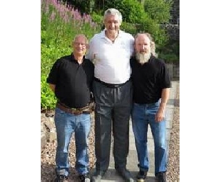 Unser Freund Dick Hamilton